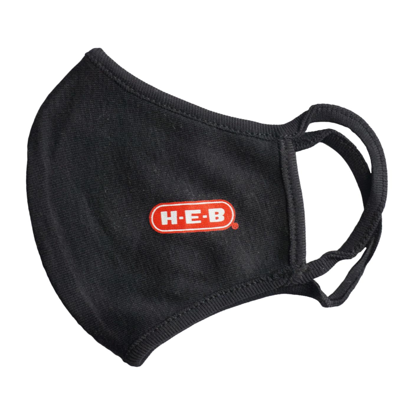 H-E-B Adult Face Mask; image 2 of 2