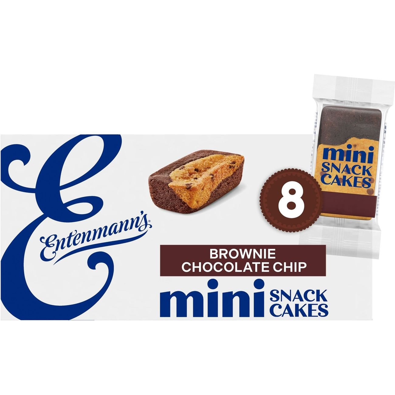 Entemann's ENT49004 Brownie Maker Set.