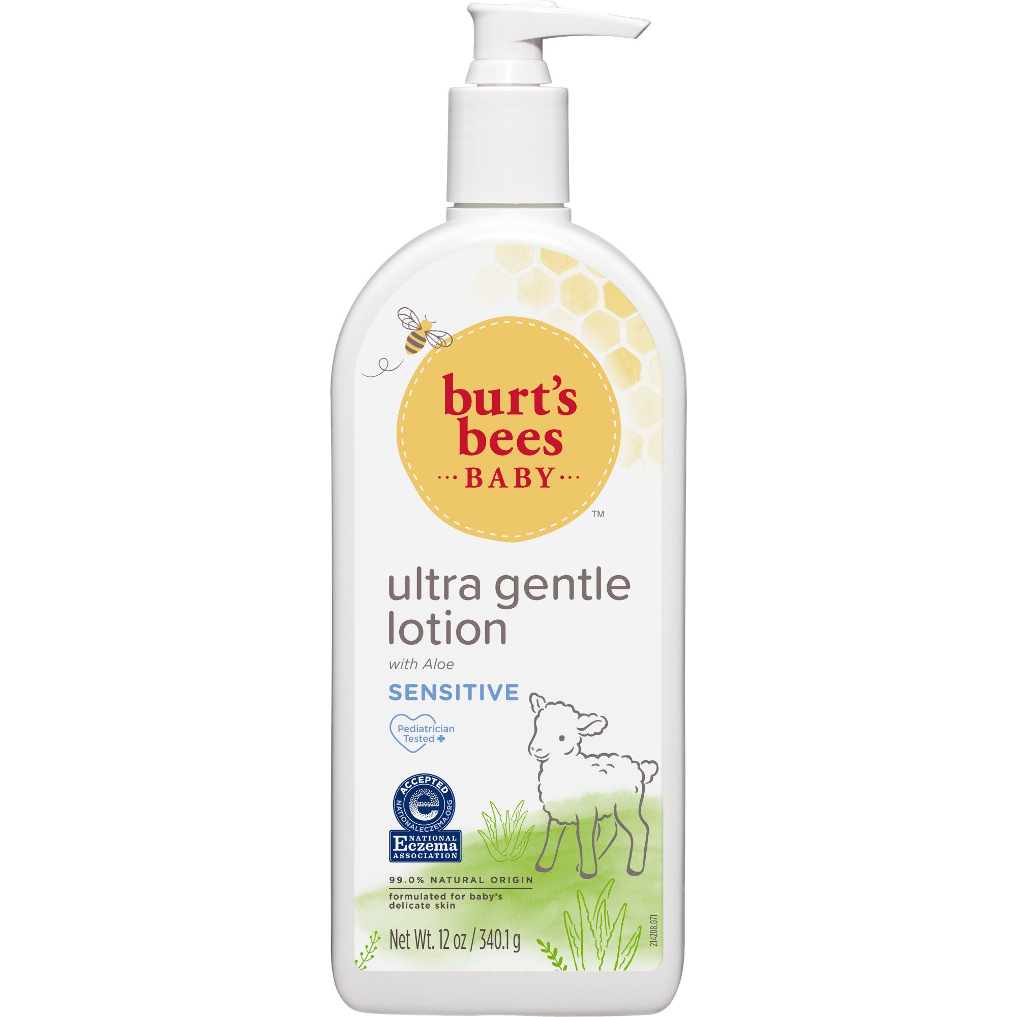 Johnson's Baby Aloe & Vitamin E Powder - Shop Lotion & Powder at H-E-B