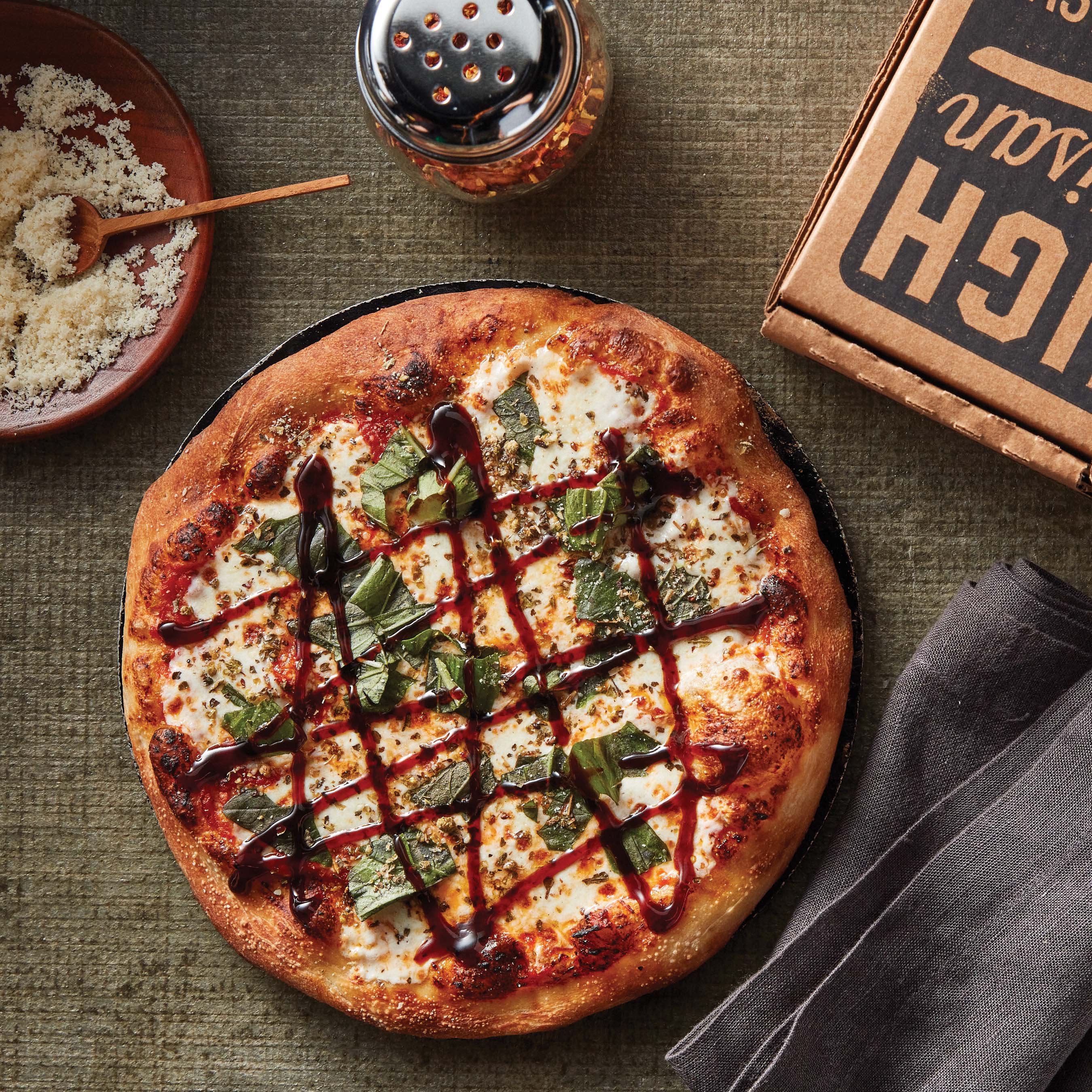 South Flo Margherita Pizza Shop Ready Meals & Snacks at HEB