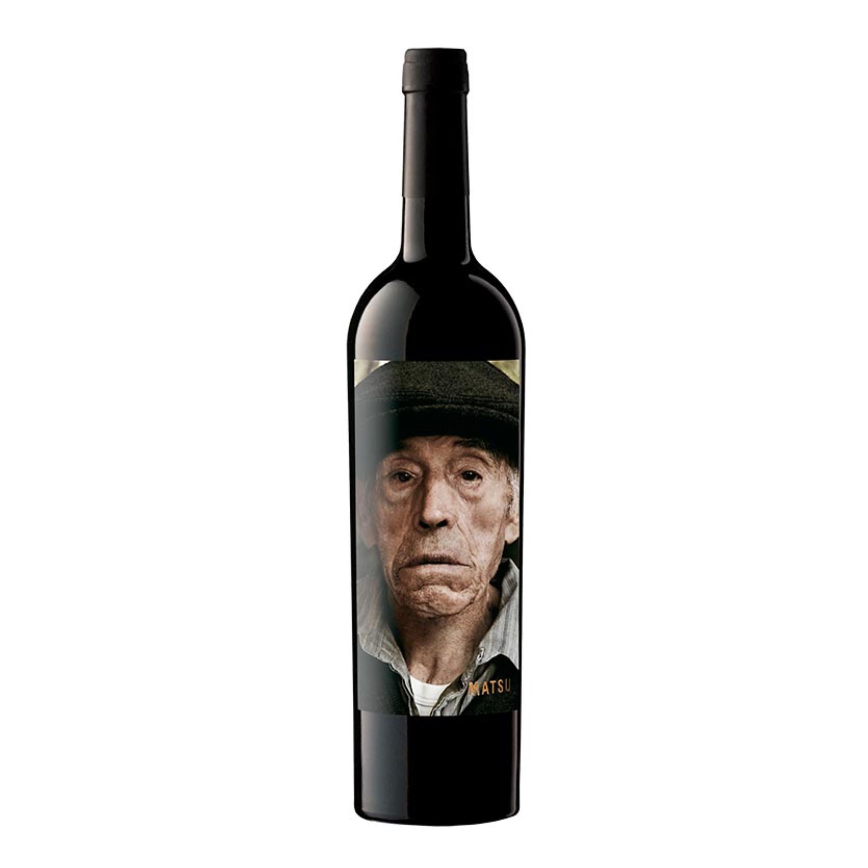 Matsu El Viejo Tempranillo - Shop Wine at H-E-B