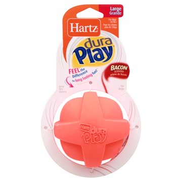 Hartz Flexa-Foam Medium Latex Dog Toy, EACH