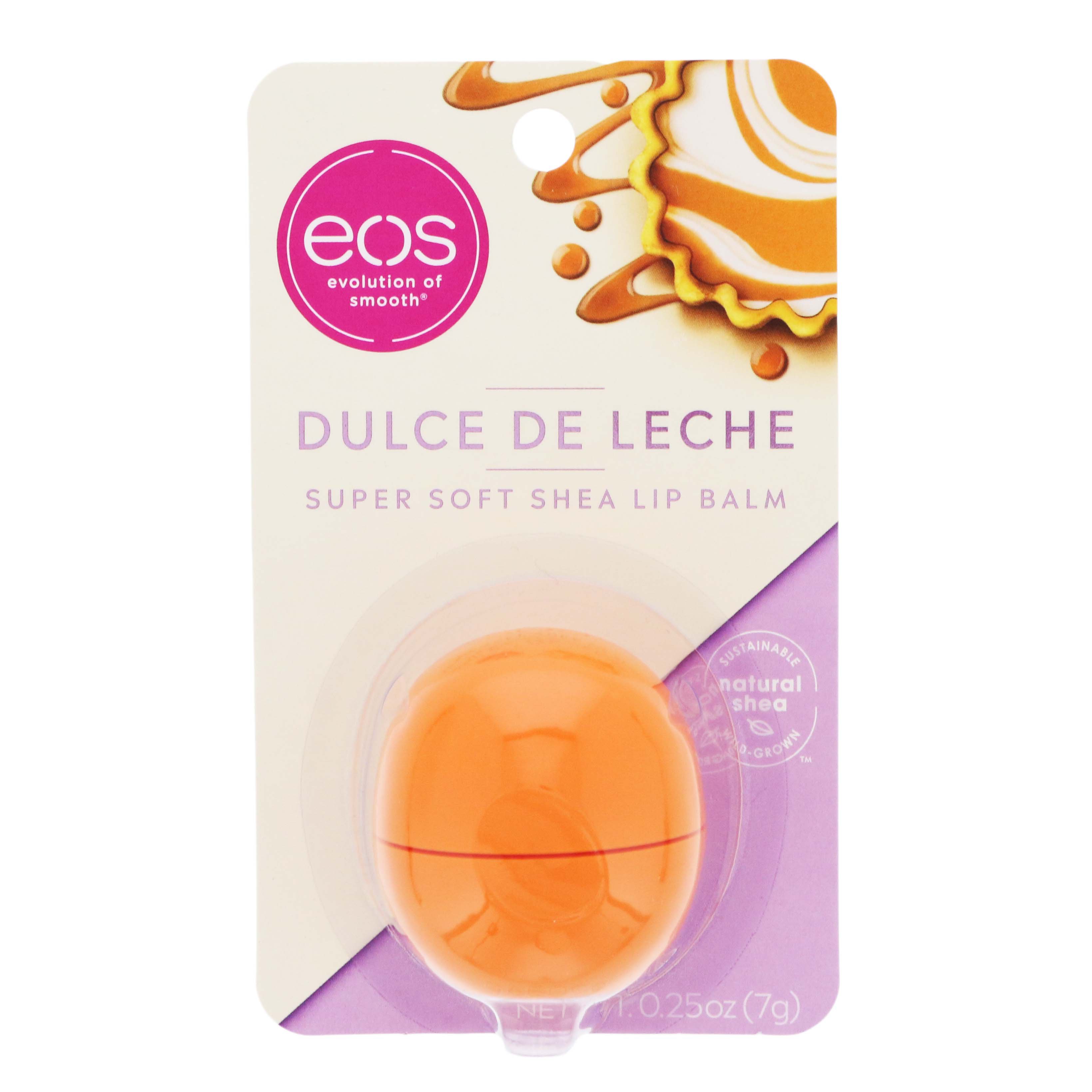 eos Dulce De Leche Super Soft Shea Lip Balm Shop Medicines