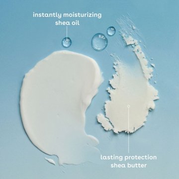 eos Shea Better Ultra Derm Hand Cream - Vanilla Cashmere, 2.5 oz