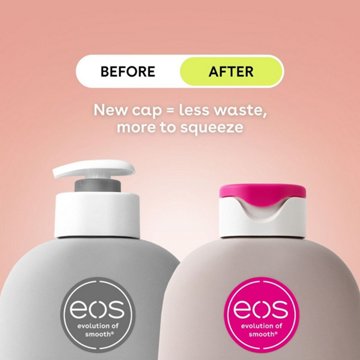 eos Shea Better 24H Moisture Body Lotion - Coconut Waters, 16 oz