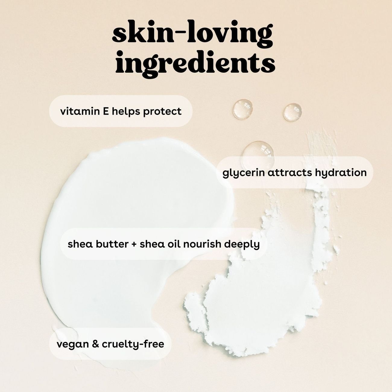 eos Shea Better 24H Moisture Body Lotion - Jasmine Peach - Shop 