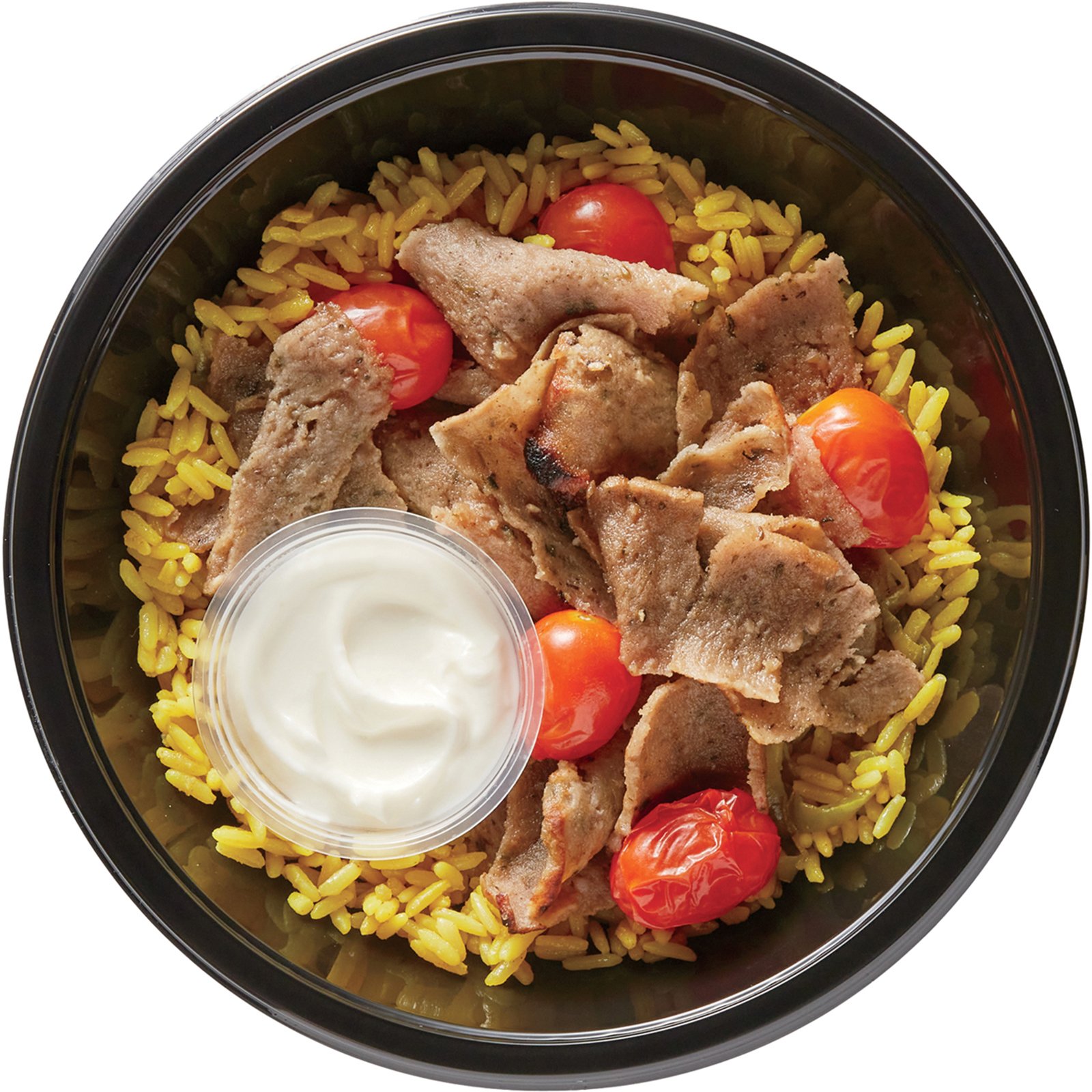 Meal Simple by HEB Beef & Lamb Gyro Bowl Shop Entrees & sides at HEB