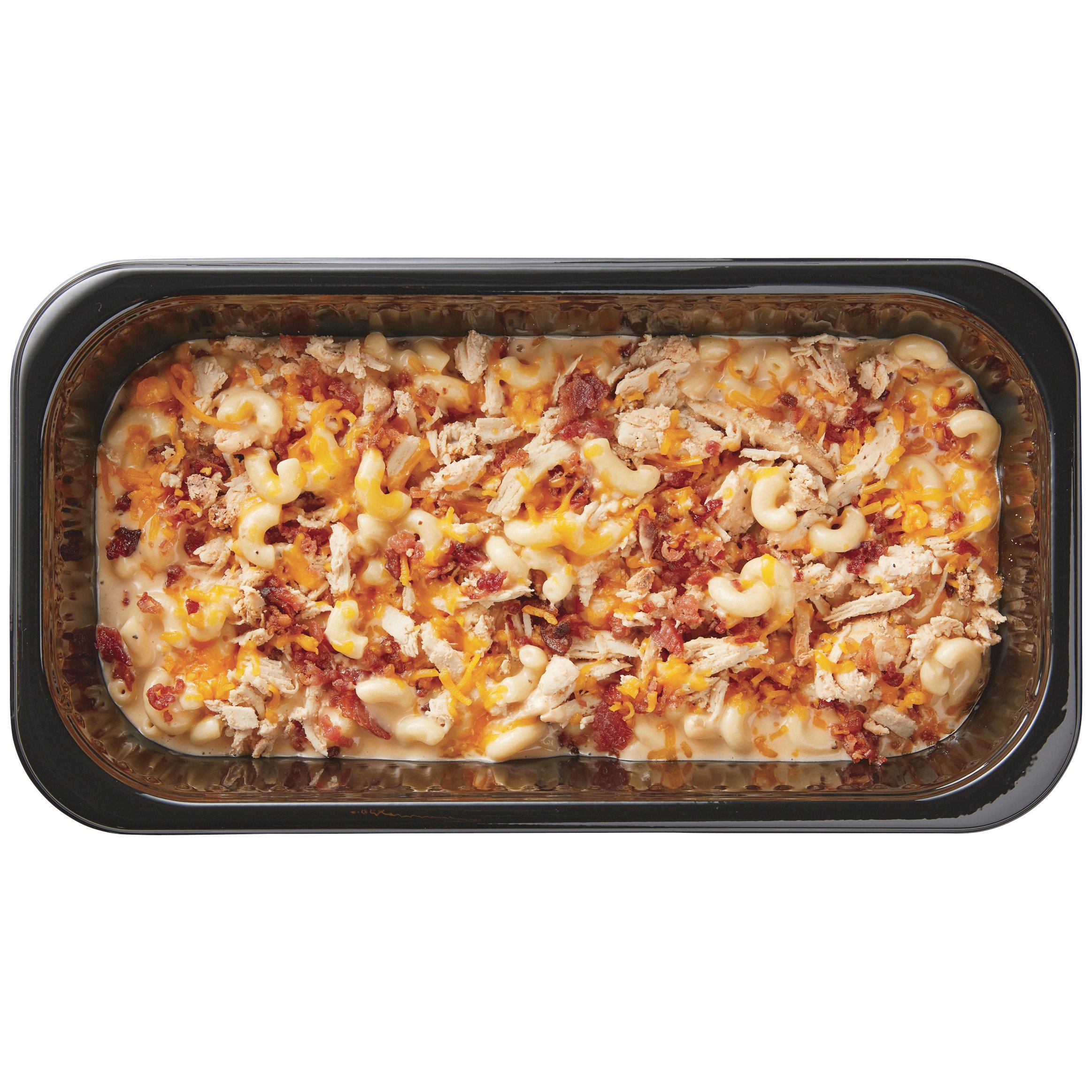 Meal Simple by H-E-B Chicken & Bacon Mac 'n' Cheese - Family Size, 32 oz