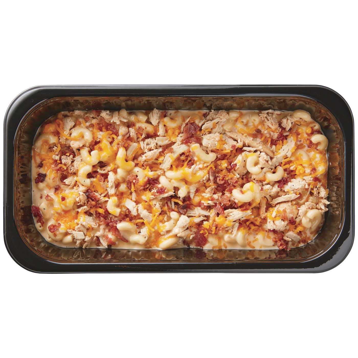Meal Simple by H-E-B Chicken & Bacon Mac 'n' Cheese - Family Size; image 1 of 3