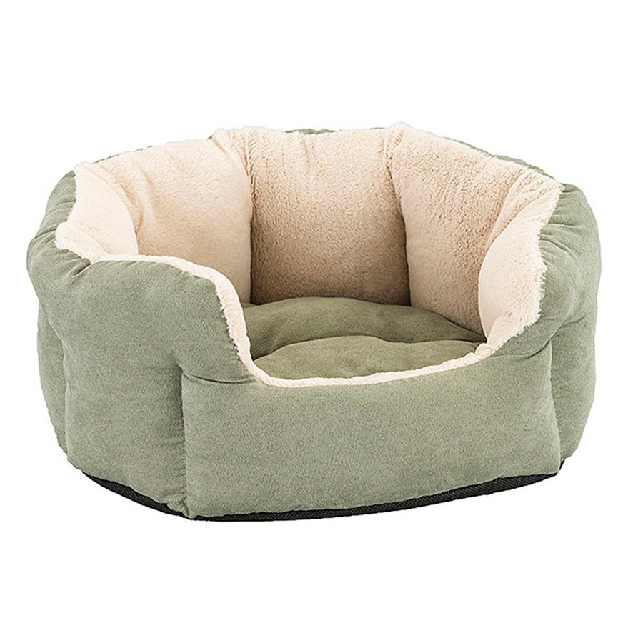 Sleep Zone Reversible Cushion Cozy Pet Bed Shop Dogs at HEB