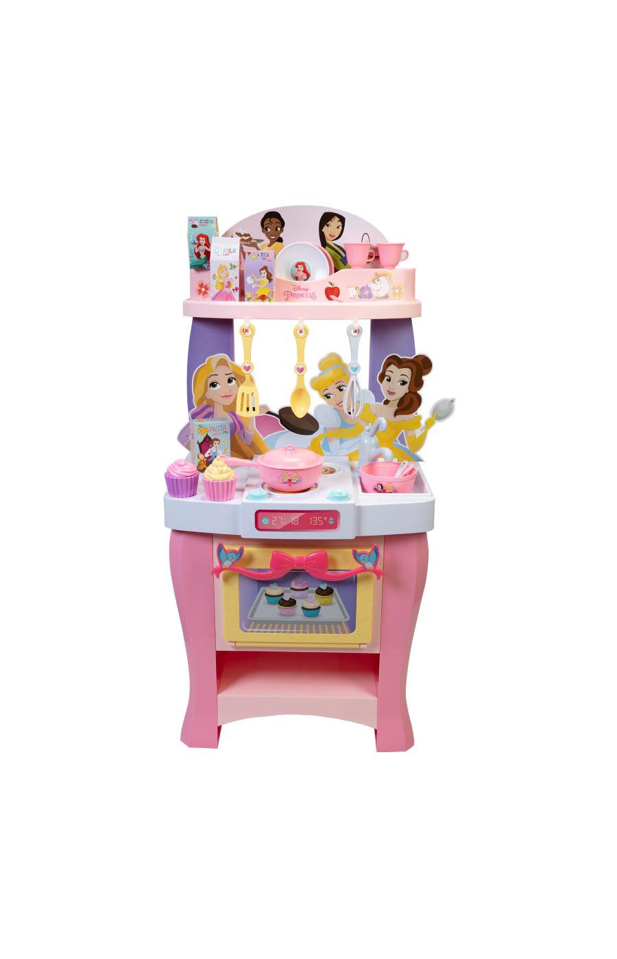 Disney Princess Kitchen Play set for Sale in Highland, CA - OfferUp