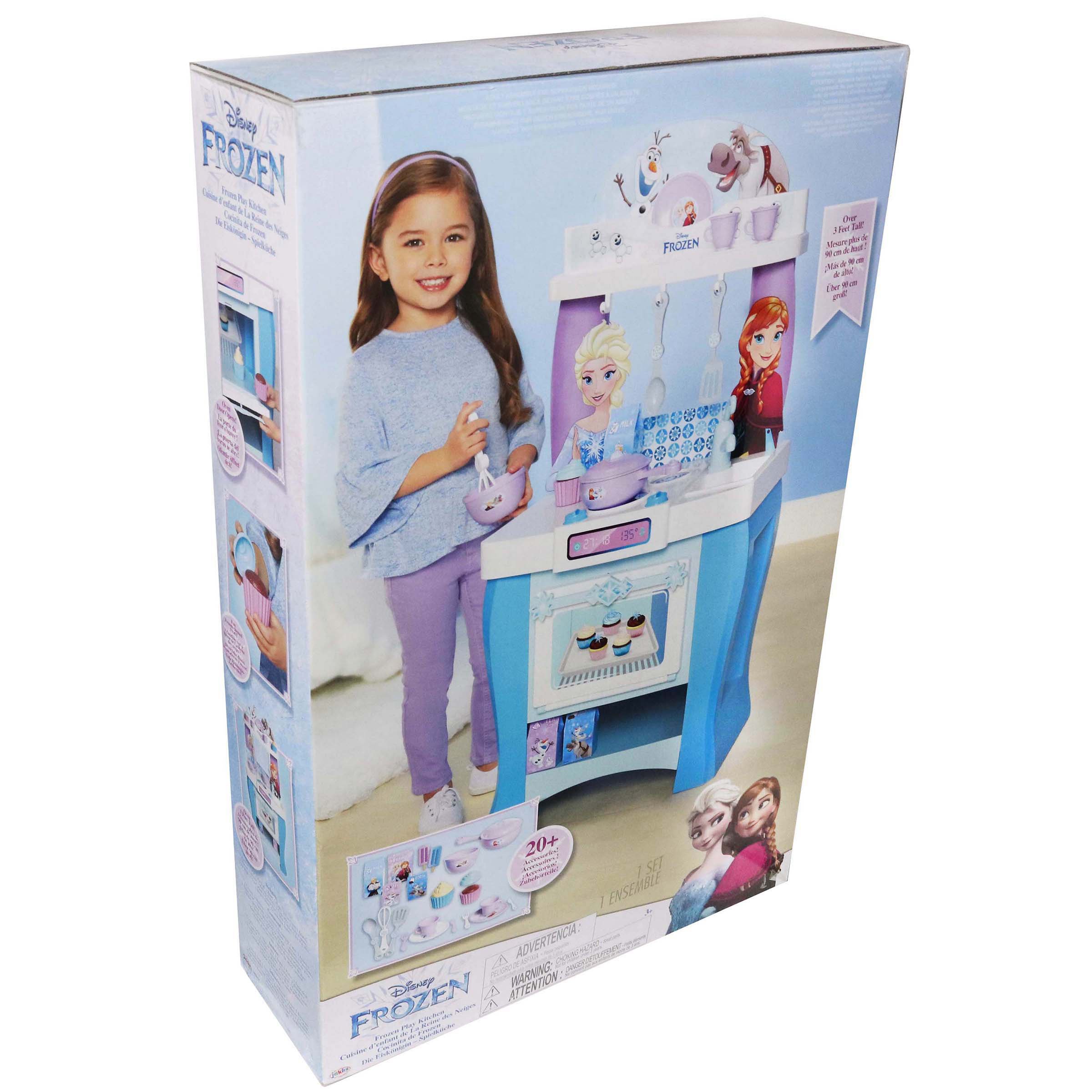 Wholesale Frozen Disney kitchen - toys for kids licensed toy for kids