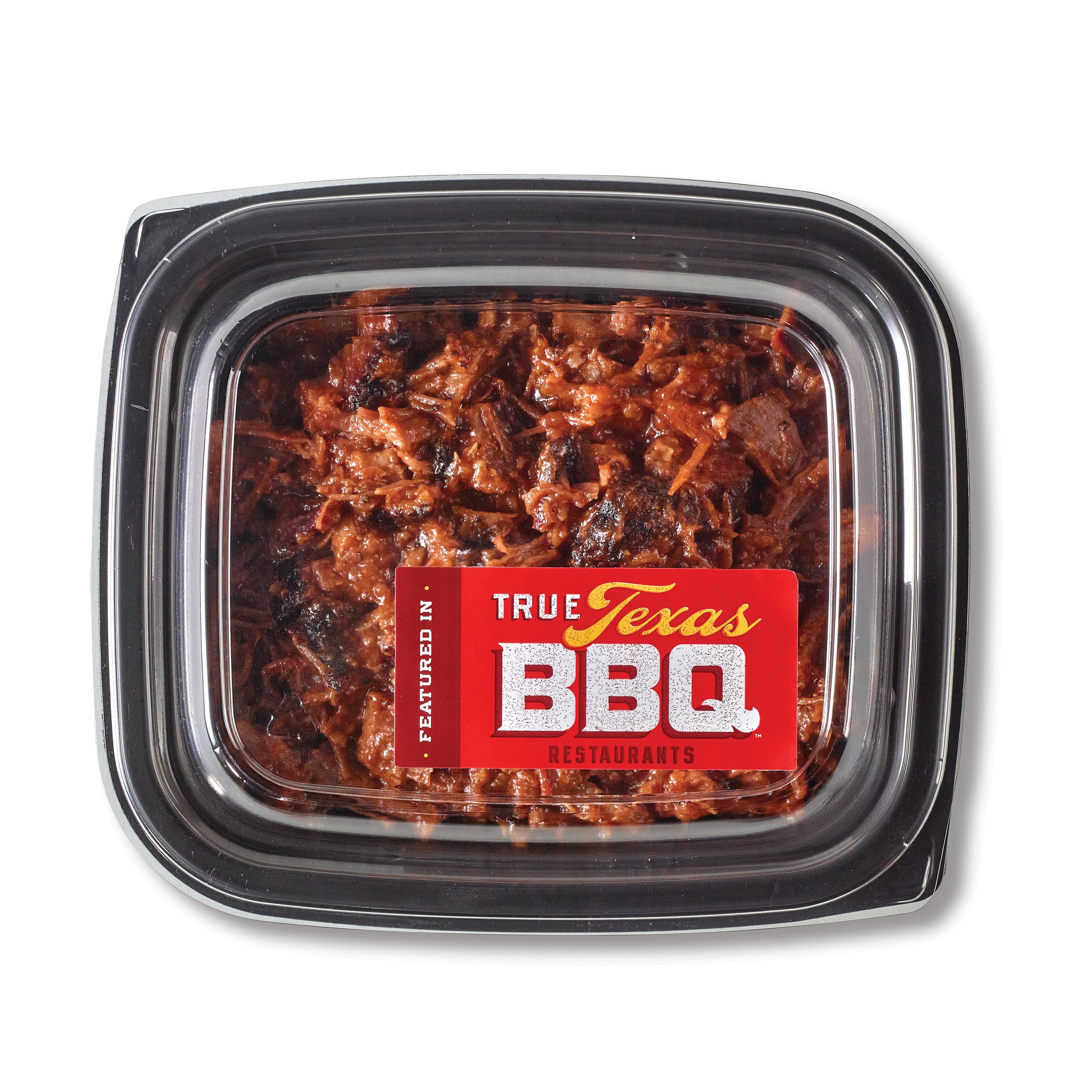 True Texas BBQ Chopped Brisket (Sold Cold), Avg. 0.5 lb