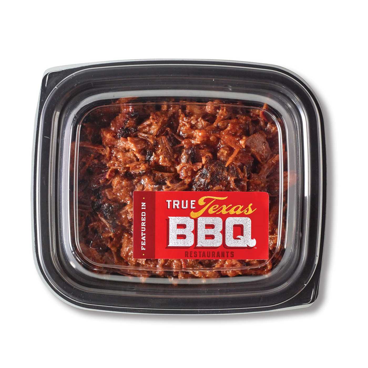 True Texas BBQ Chopped Brisket (Sold Cold); image 1 of 2