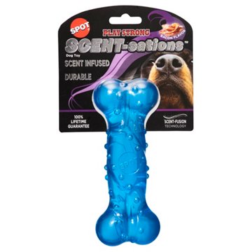 Spot Play Strong Bacon Flavor Scent-sation Bone