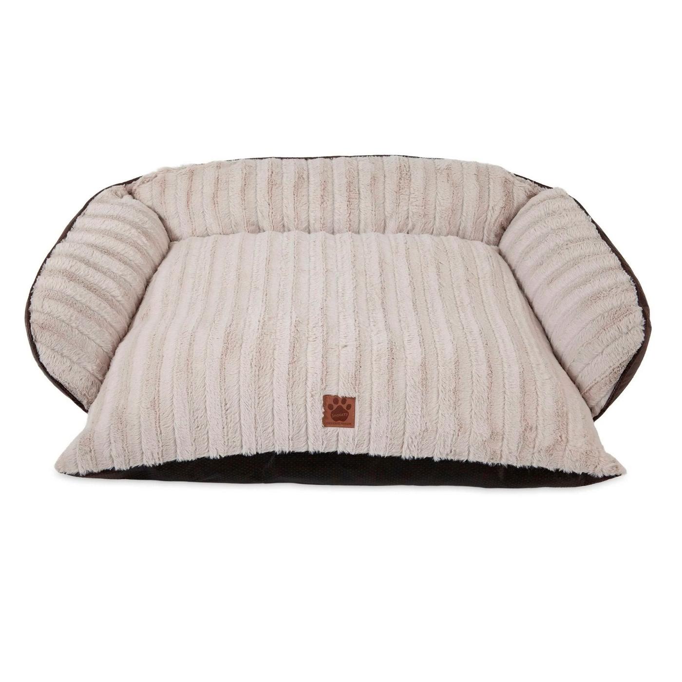Snoozzy Luxury Sofa Pet Bed, 40"x30" Shop Beds at HEB