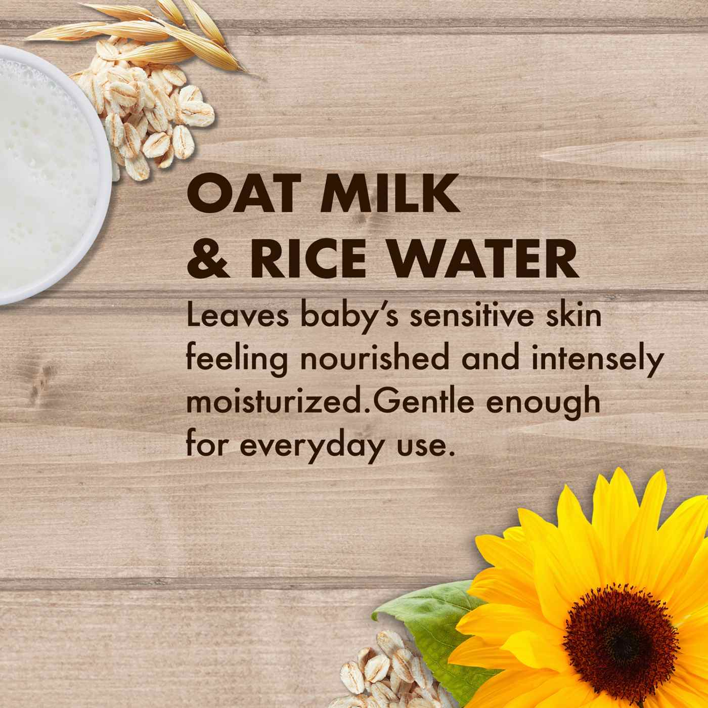 SheaMoisture Baby Lotion Oat Milk & Rice Water Shop Lotion & powder