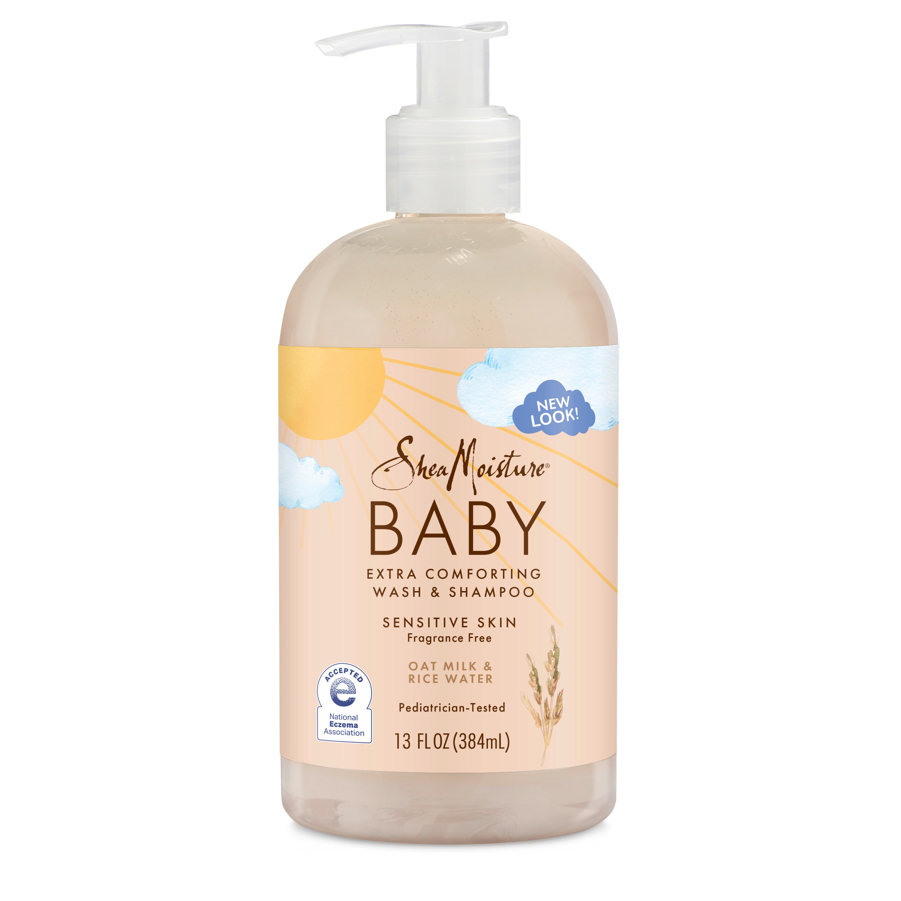 Shea moisture 2024 baby soap