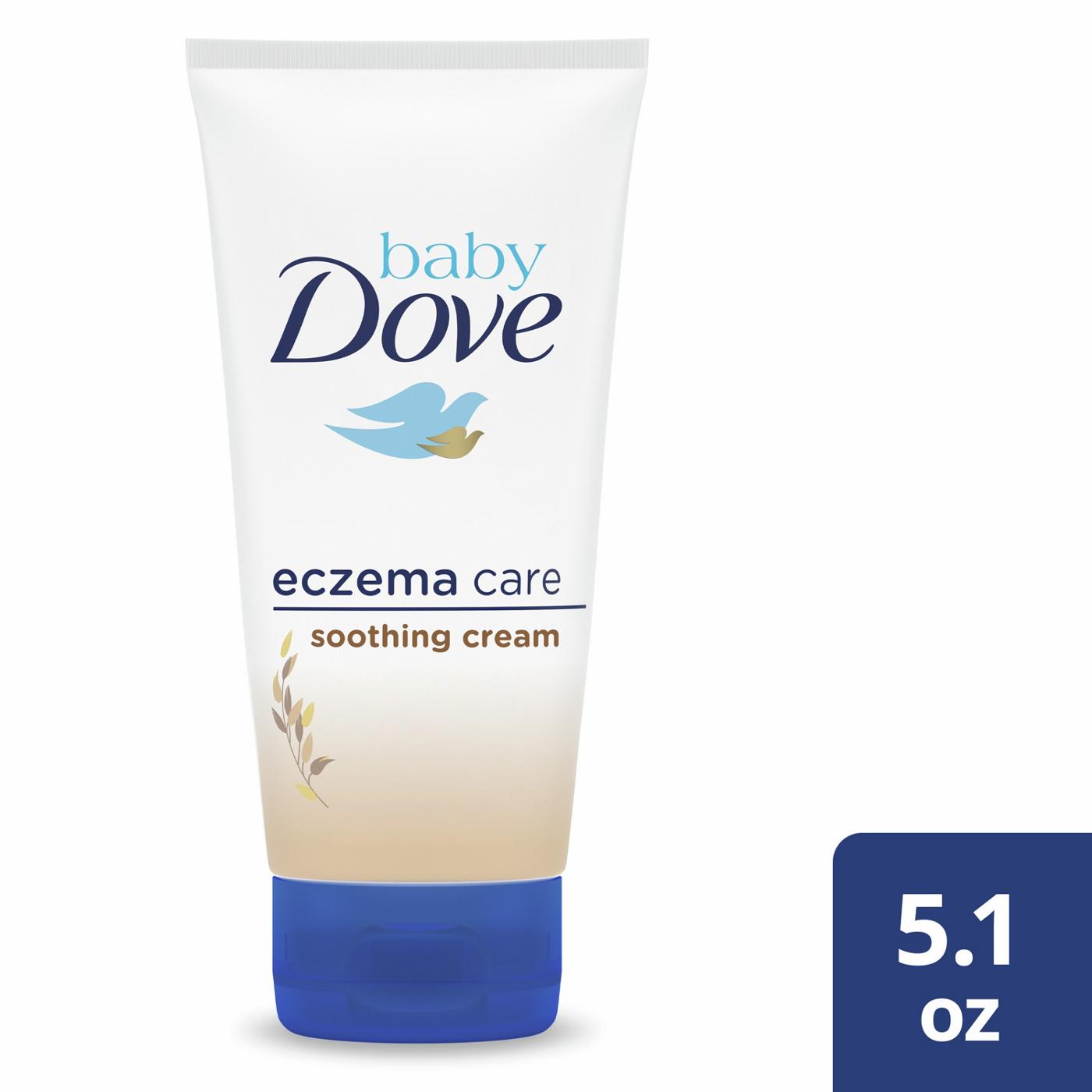 Baby Dove Eczema Care Soothing Cream; image 3 of 5