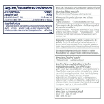 Baby Dove Eczema Care Soothing Cream