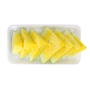 H-E-B Fresh Sliced Yellow Watermelon, Avg. 2.82 lbs