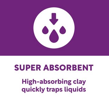 Scoop Away Multi Cat Clumping Cat Litter - Meadow Fresh Scent, 38 lbs