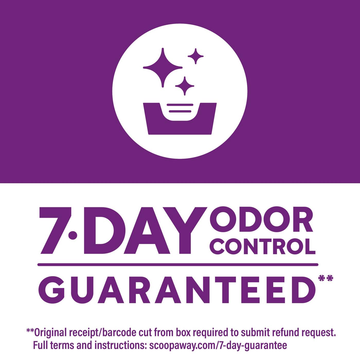 Scoop Away Multi Cat Clumping Cat Litter - Meadow Fresh Scent; image 8 of 14