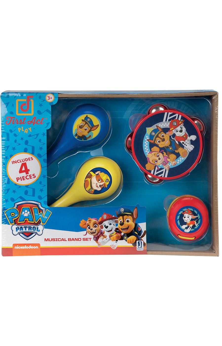 First Act Paw Patrol Musical Band Set; image 2 of 2