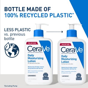 CeraVe Moisturizing Lotion, 16 oz