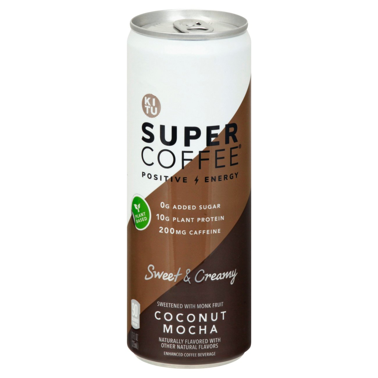 Kitu Super Coffee Coconut Mocha - Shop Sports & Energy Drinks At H-E-B