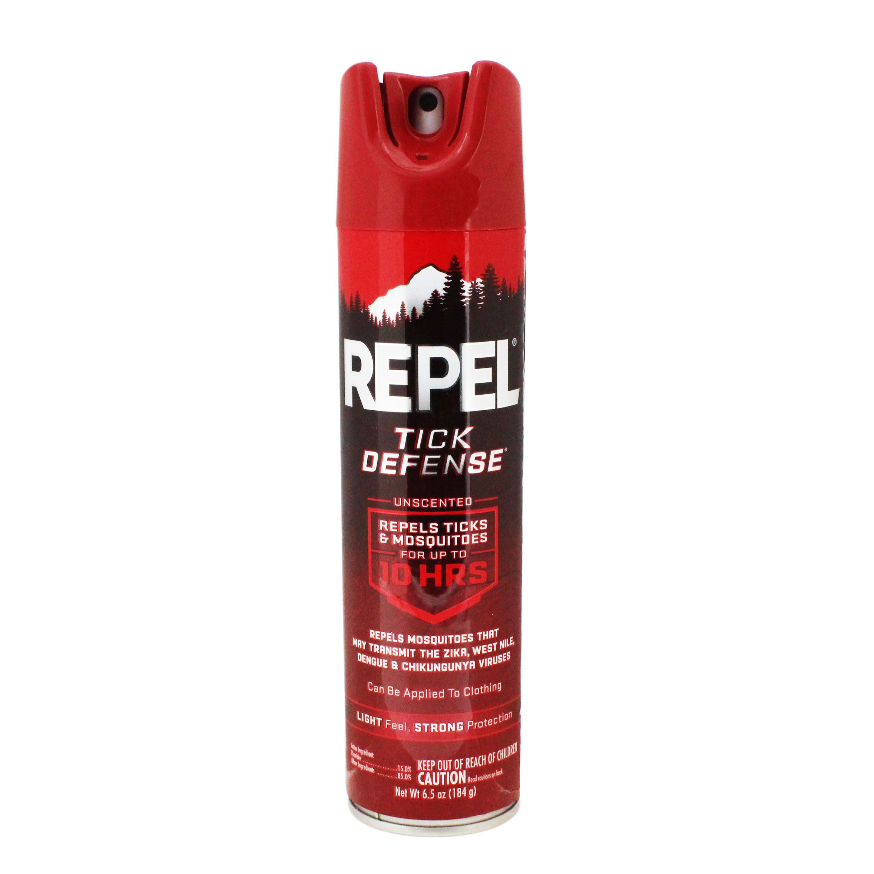 Repel Tick Defense Unscented Aerosol Repellent Shop Insect repellant