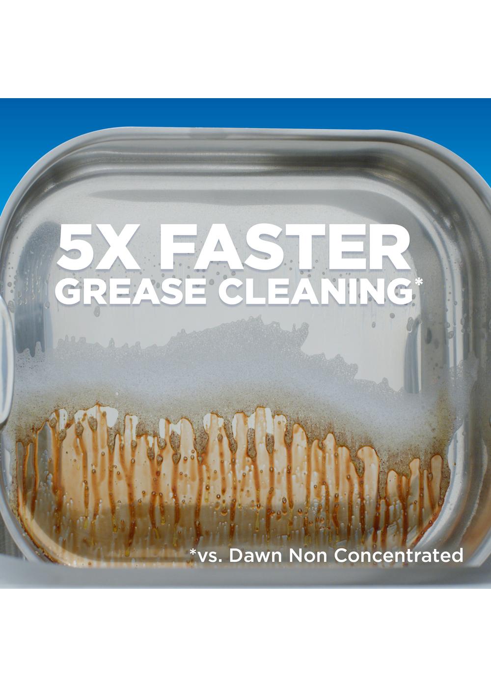 Dawn Powerwash Platinum Apple Scent Dish Spray; image 6 of 10