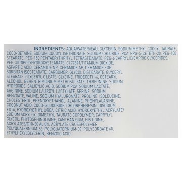 CeraVe Hydrating Cream-to-Foam Cleanser, 16 oz