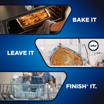 Finish Quantum Dishwasher Detergent Pods, 36 ct