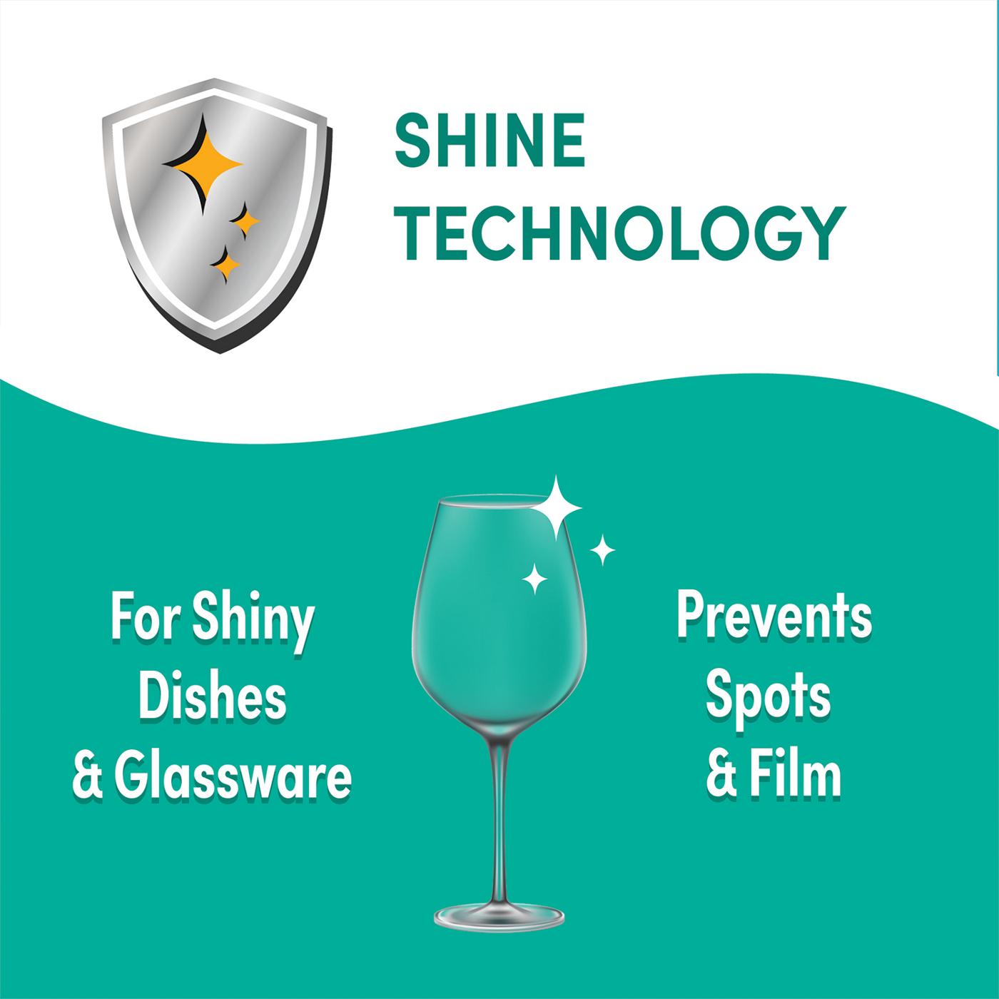 Lemi Shine Liquid Rinse Aid; image 2 of 4