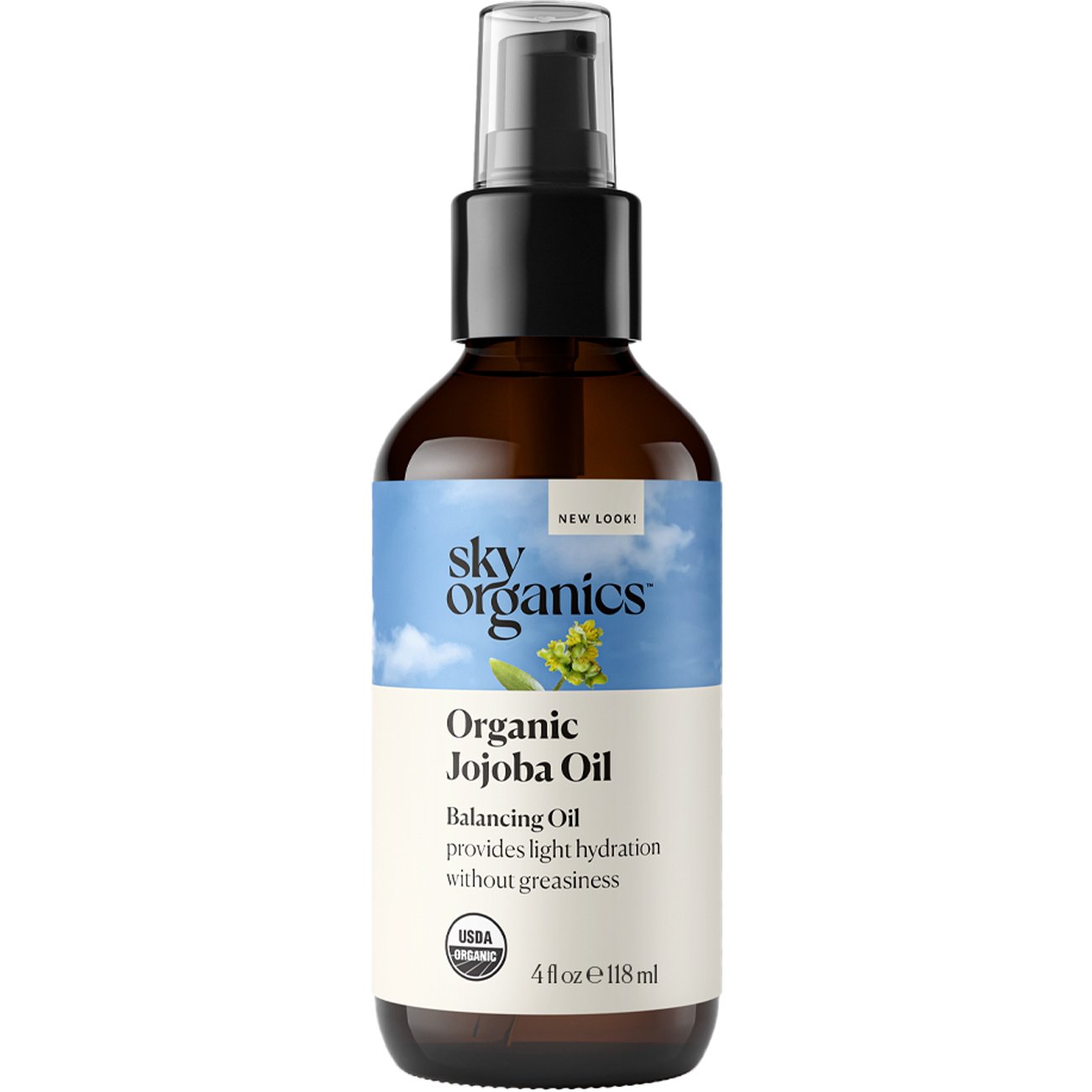 Sky Organics Organic Jojoba Oil Shop Facial moisturizer at HEB