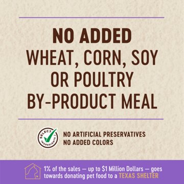 Heritage Ranch by H-E-B Healthy Weight Adult Dry Cat Food - Chicken & Brown Rice, 6 lbs