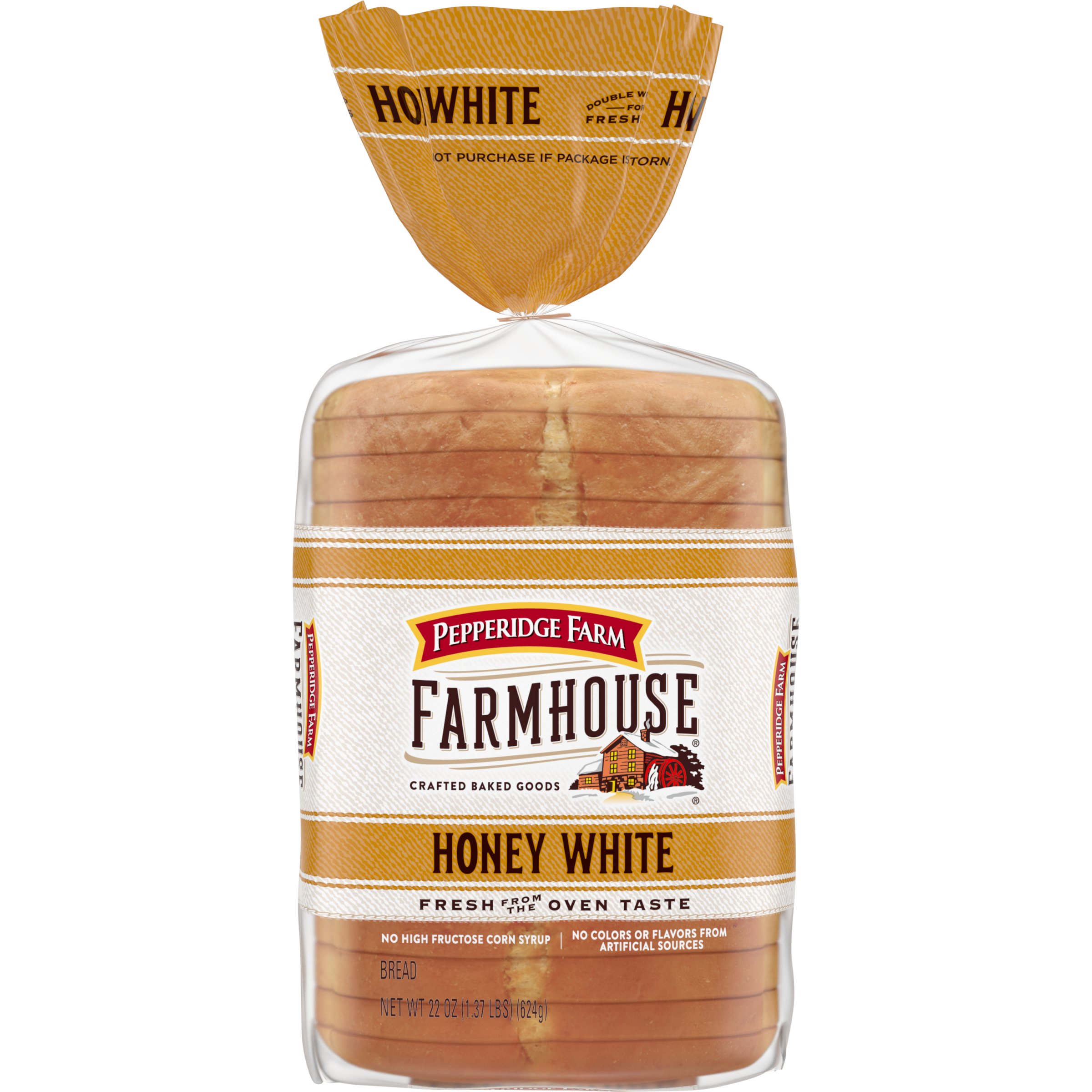 Honey Wheat Bread - Pepperidge Farm