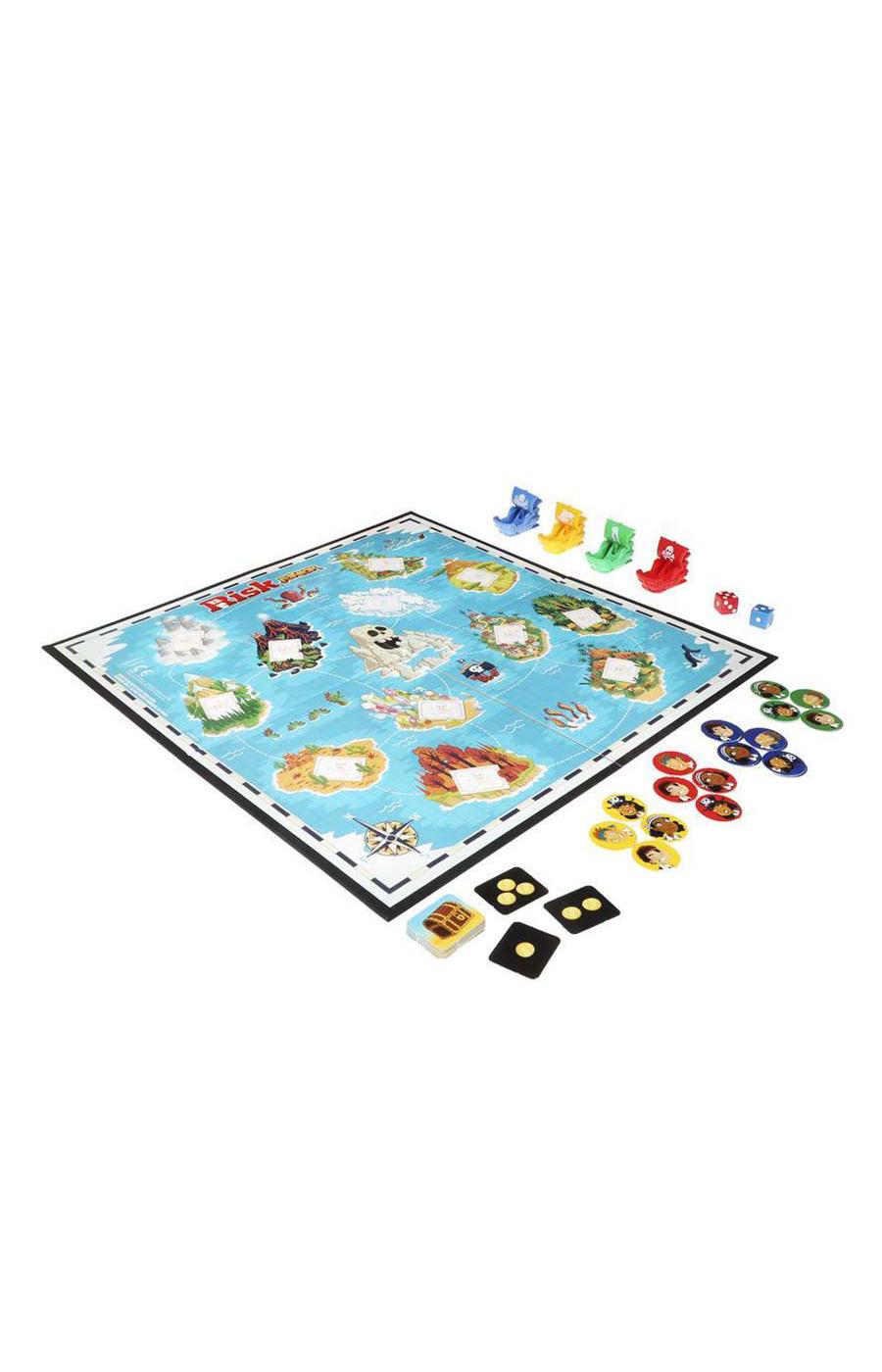 Hasbro Risk Junior Board Game; image 1 of 2