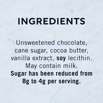 Ghirardelli Premium Baking 72% Cacao Dark Chocolate Chips, 10 oz