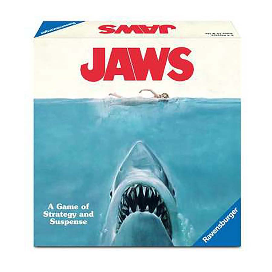 Ravensburger Jaws Board Game Shop Games at HEB