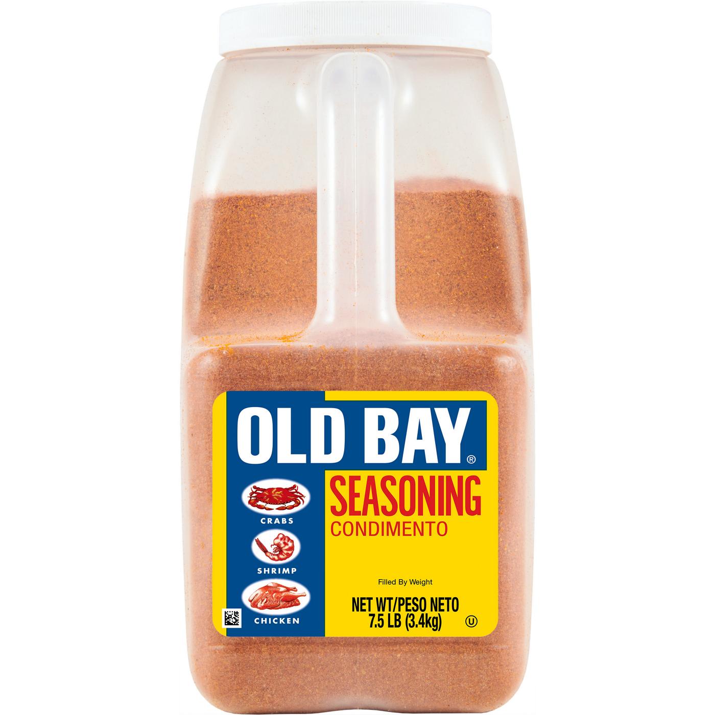 Old Bay Seasoning Shop Spice mixes at HEB