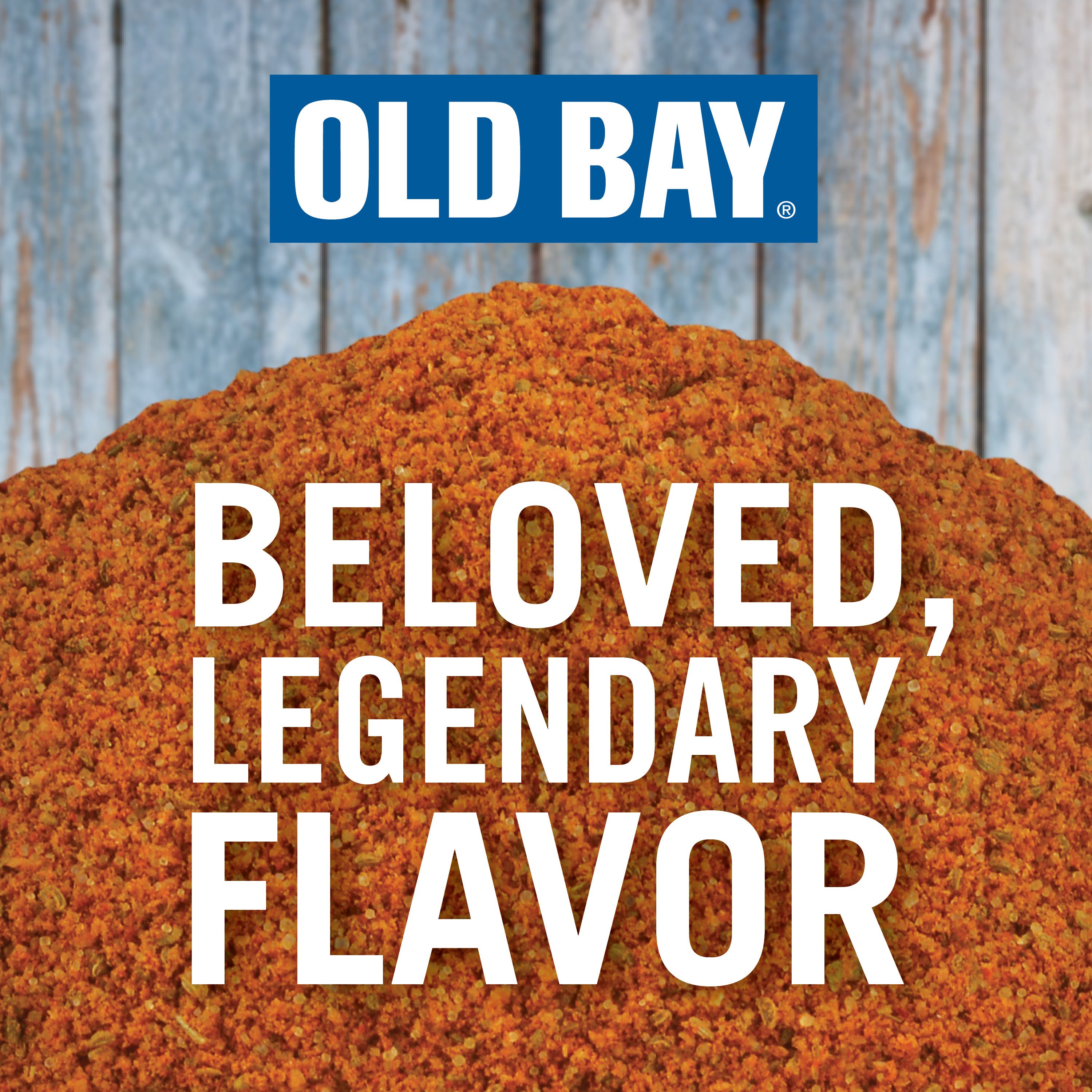 Old Bay 30% Less Sodium Seasoning - Shop Spice Mixes at H-E-B