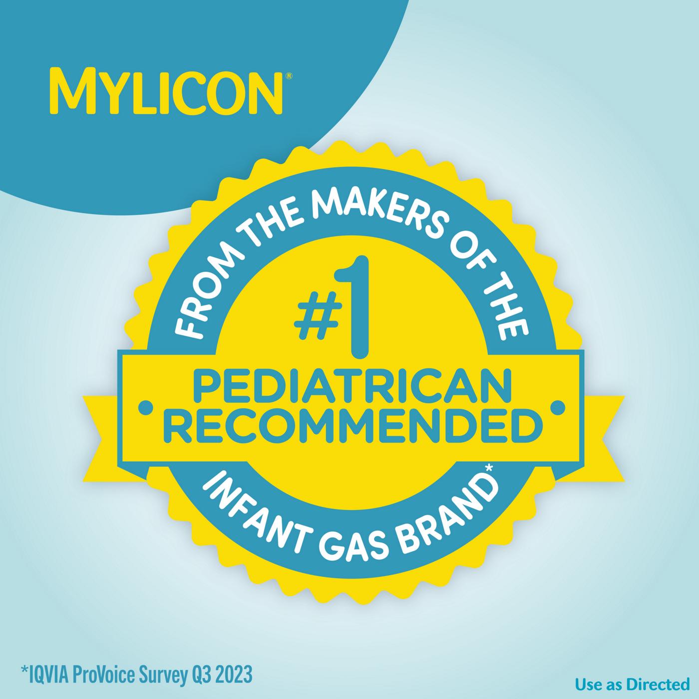 Mylicon Infants Daily Probiotic Drops; image 2 of 8