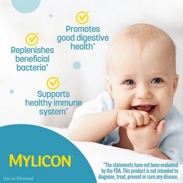 Mylicon Infants' Daily Probiotic Drops, 8 mL