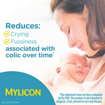 Mylicon Infants' Daily Probiotic Drops, 8 mL