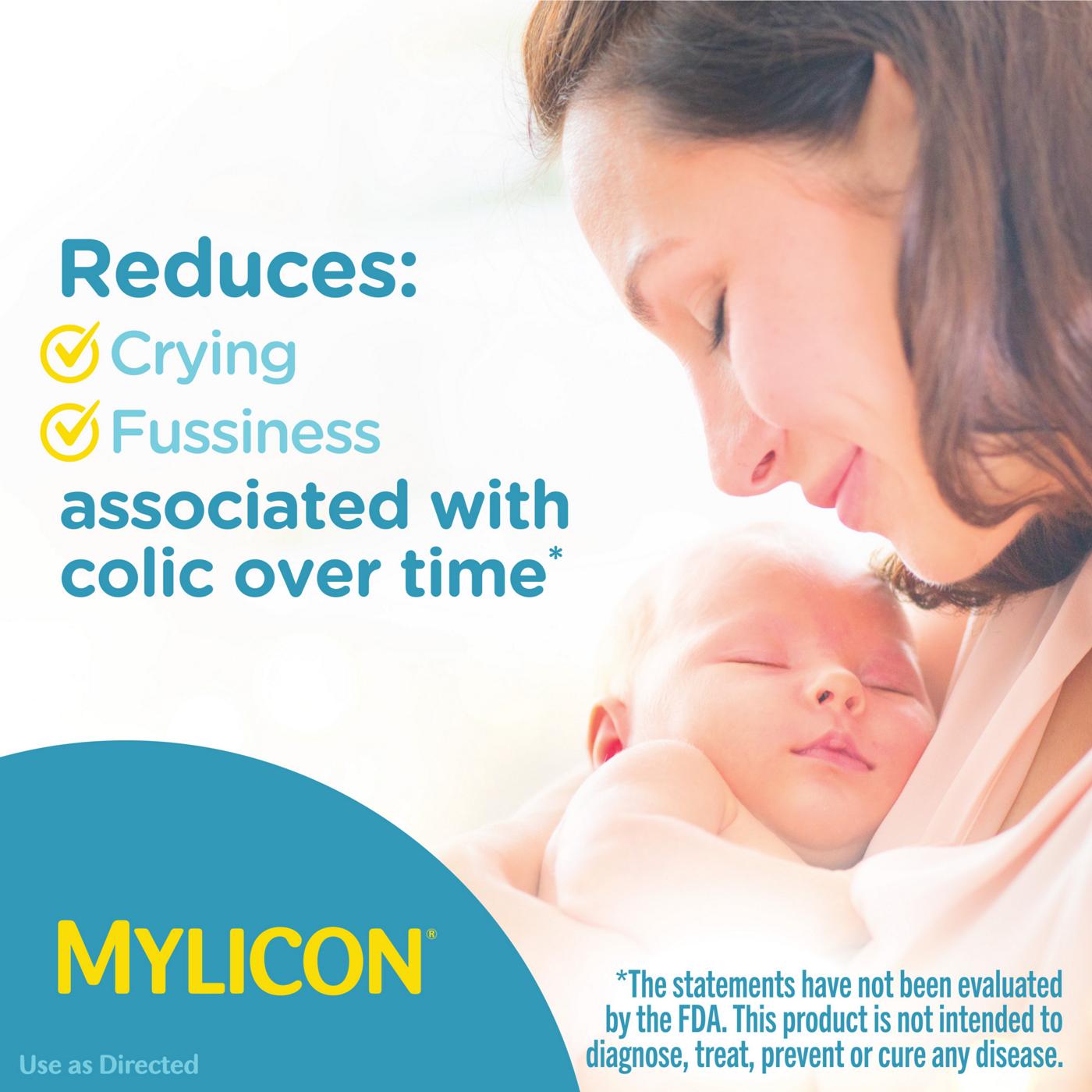 Mylicon Infants Daily Probiotic Drops; image 6 of 8