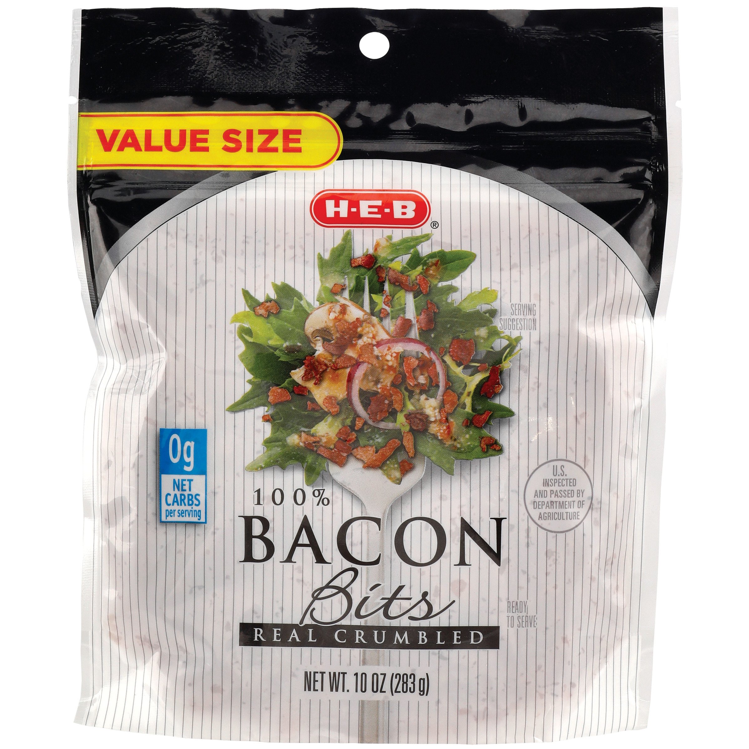 MCCORMICK BAC'N BACON PIECES FOOD SALAD TOPPING 4.4 OZ Reviews 2024
