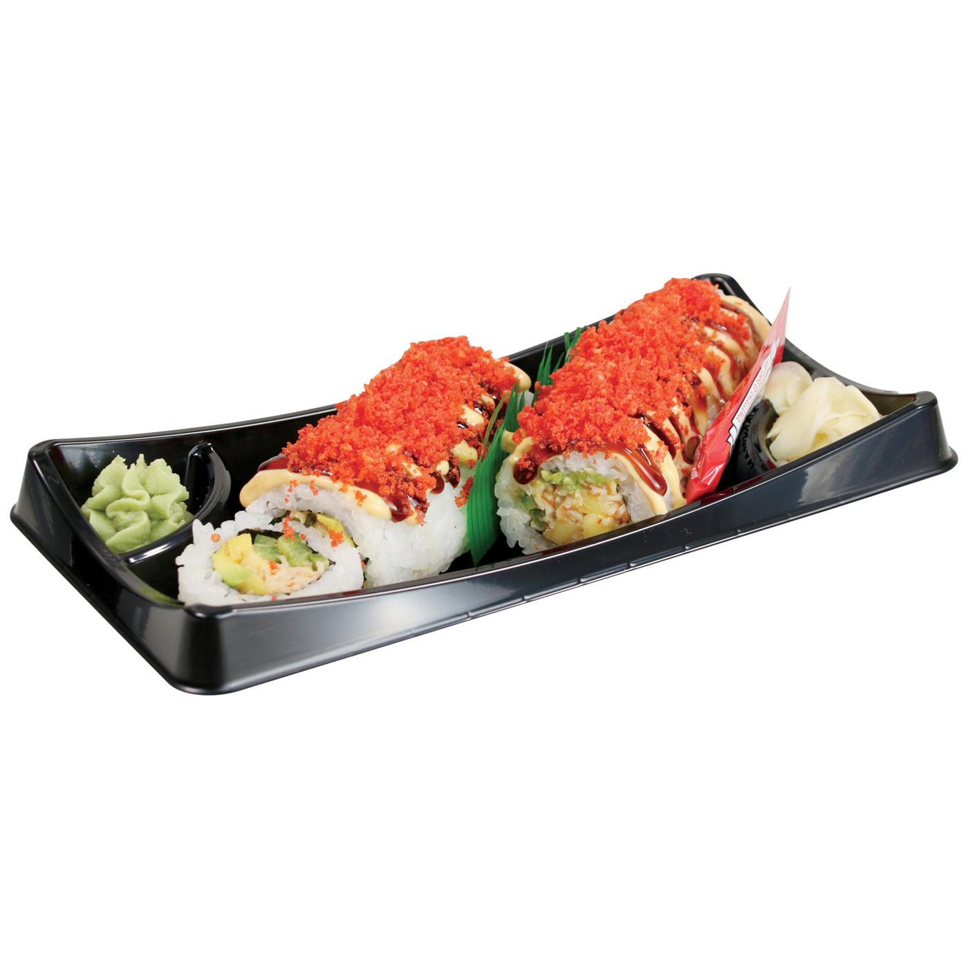 H-E-B Sushiya El Fuego Sushi Roll; image 3 of 4