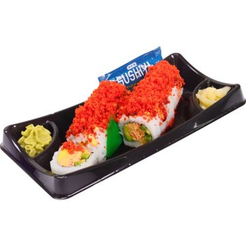 H-E-B Sushiya El Fuego Sushi Roll